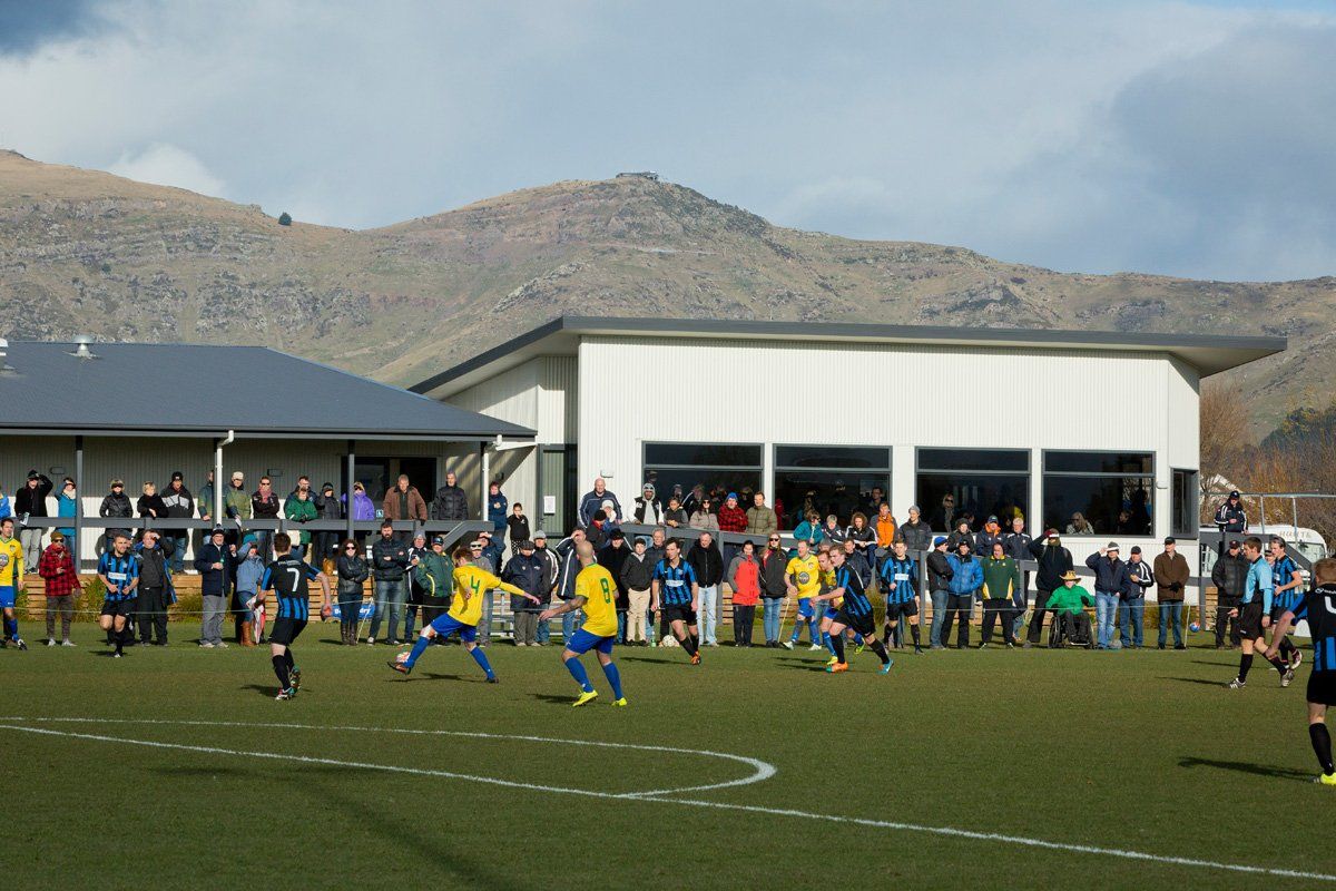 sporting facilities