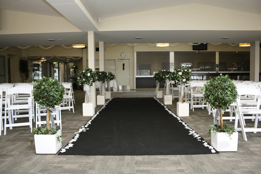 function and event room hire