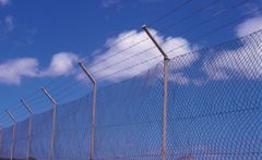 Barbed wire fence installation in Hawkes Bay
