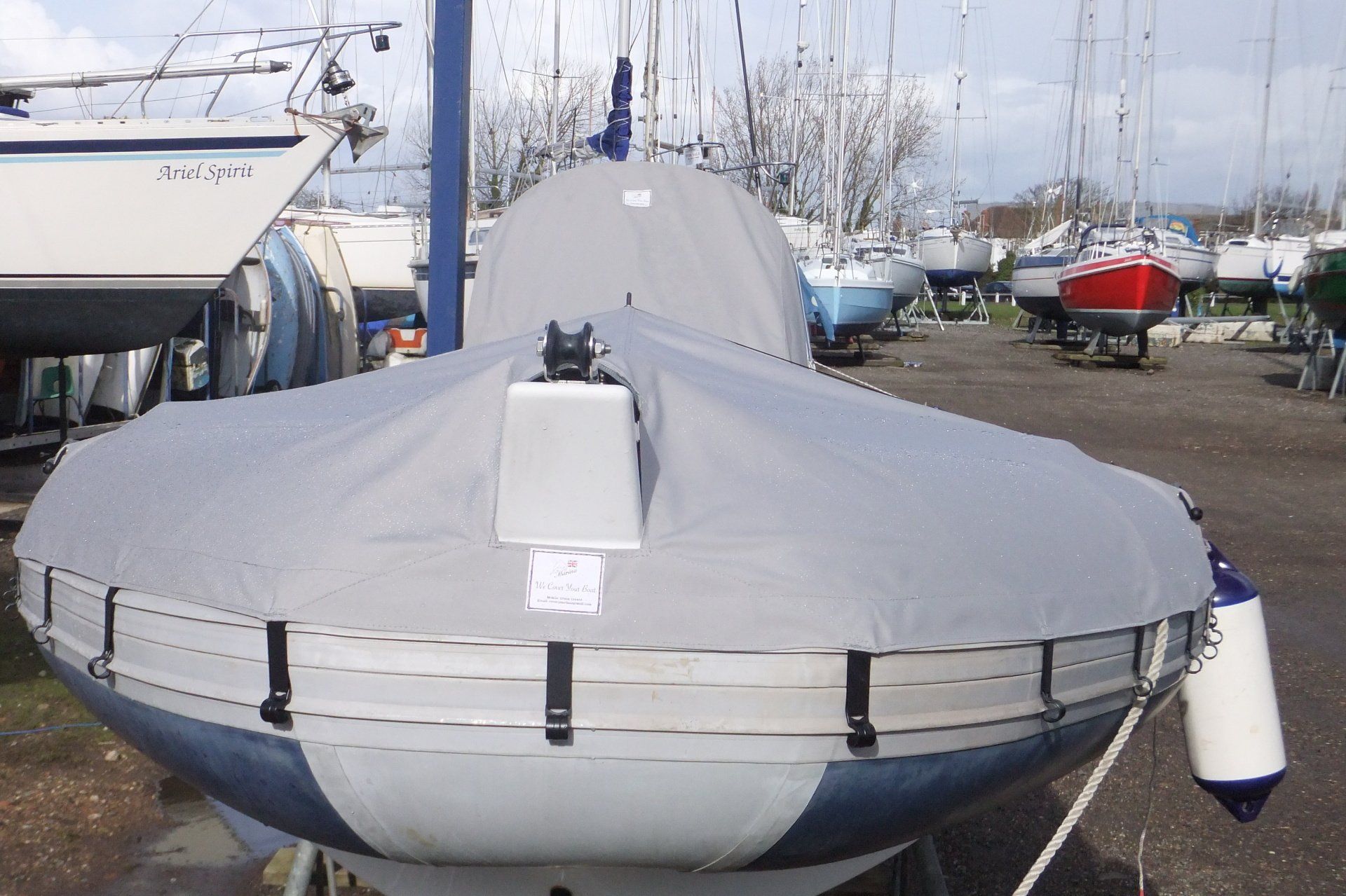 Rib & Dinghy 1