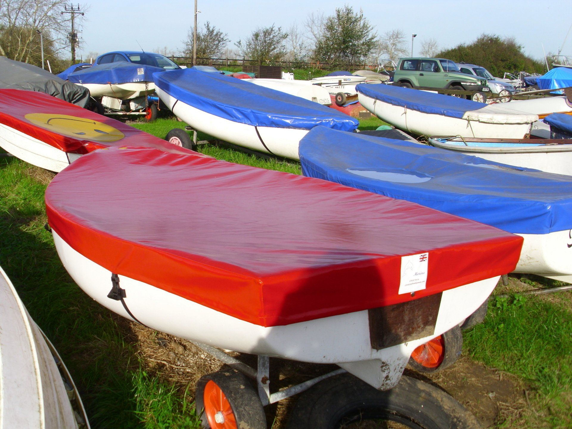 Rib & Dinghy 2