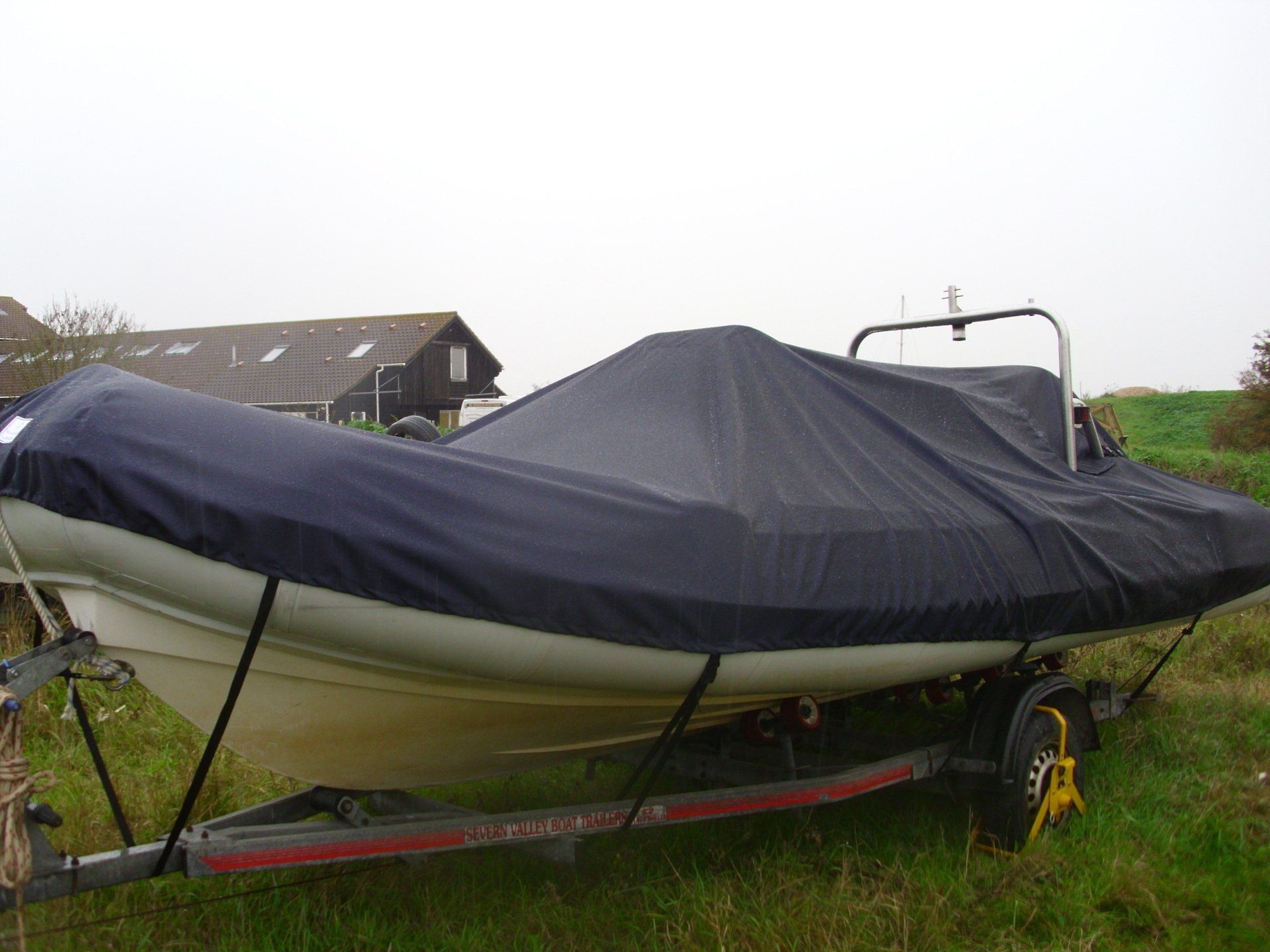 Rib & Dinghy 3