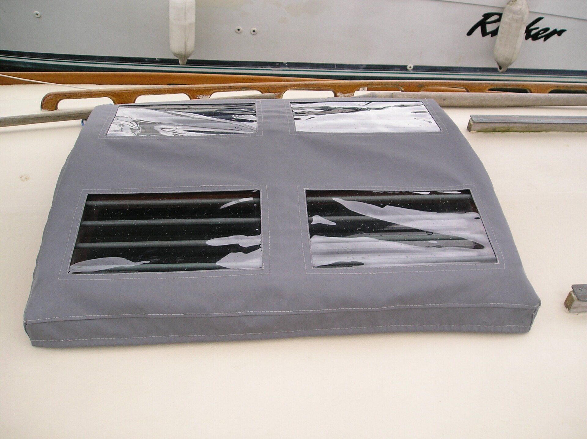Winch Cover