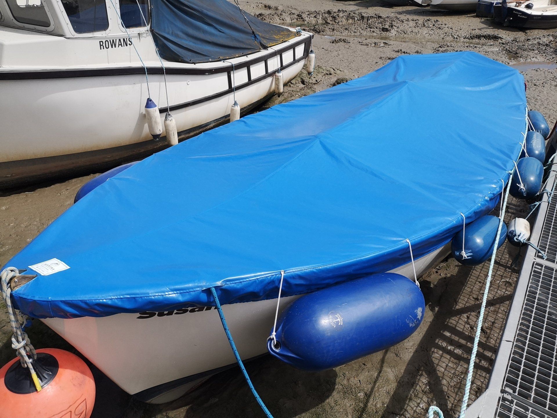 Rib & Dinghy 4