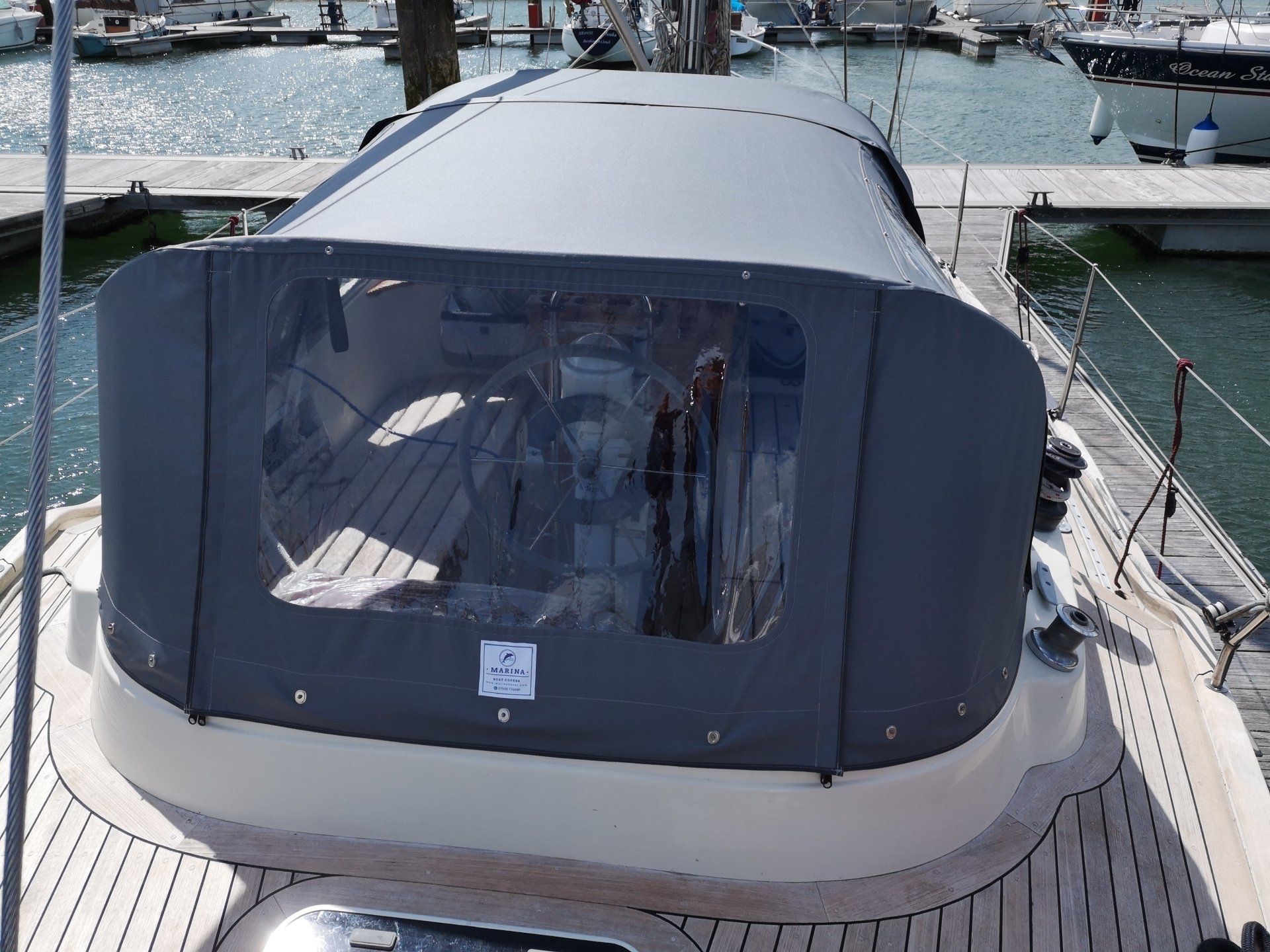 Cockpit Enclosure