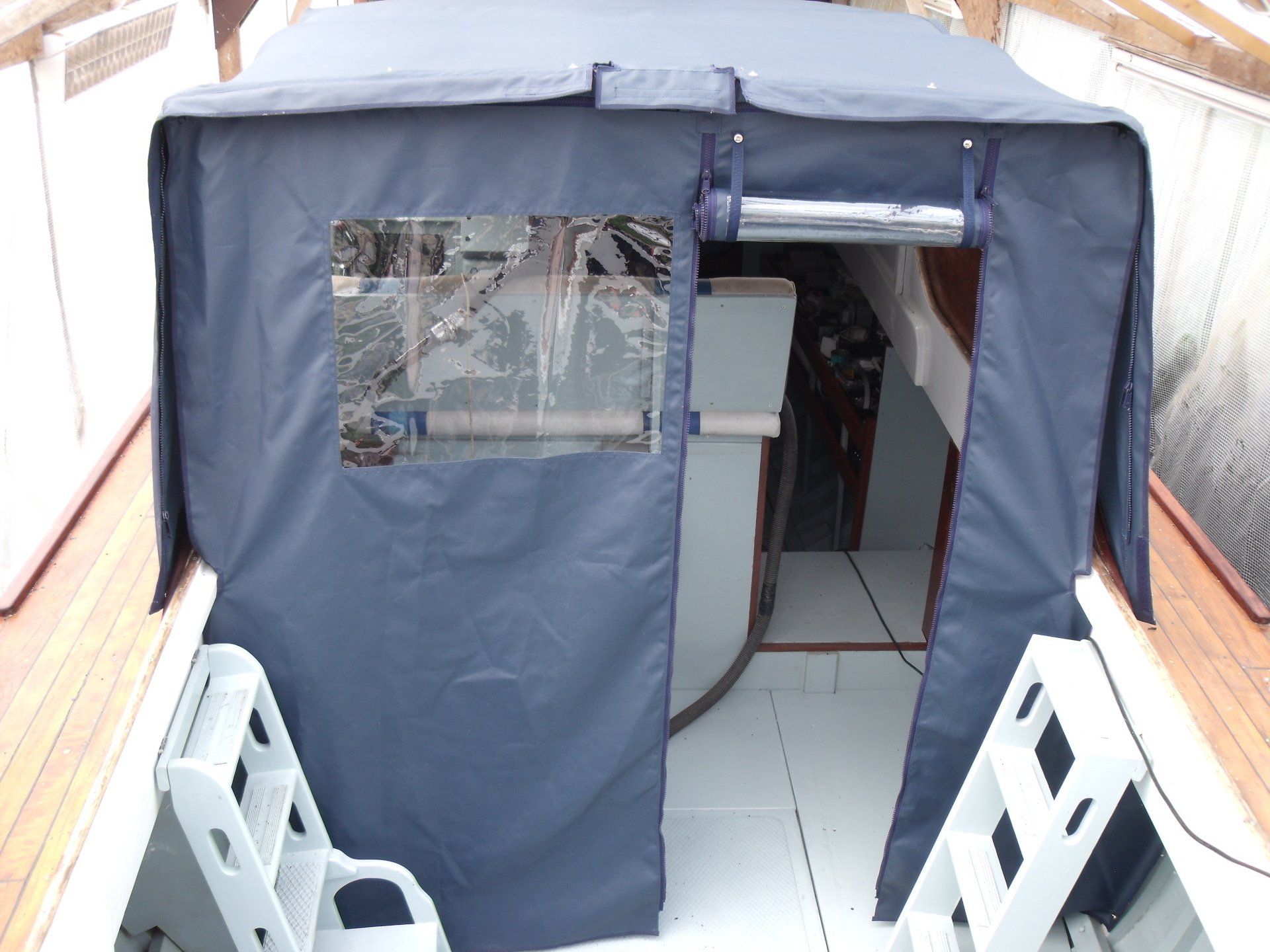 Cabin Cover 2