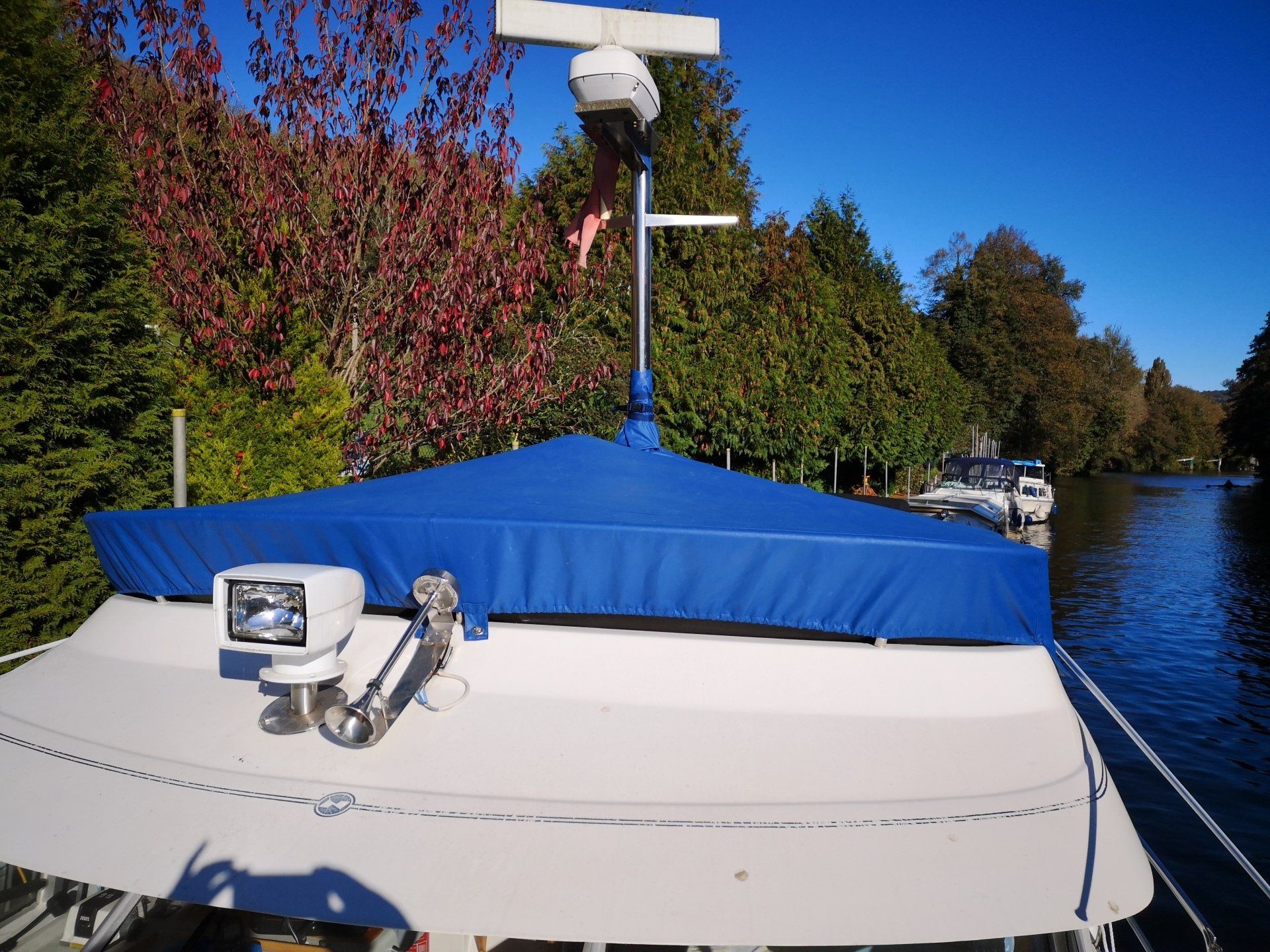 Flybridge Cover 4