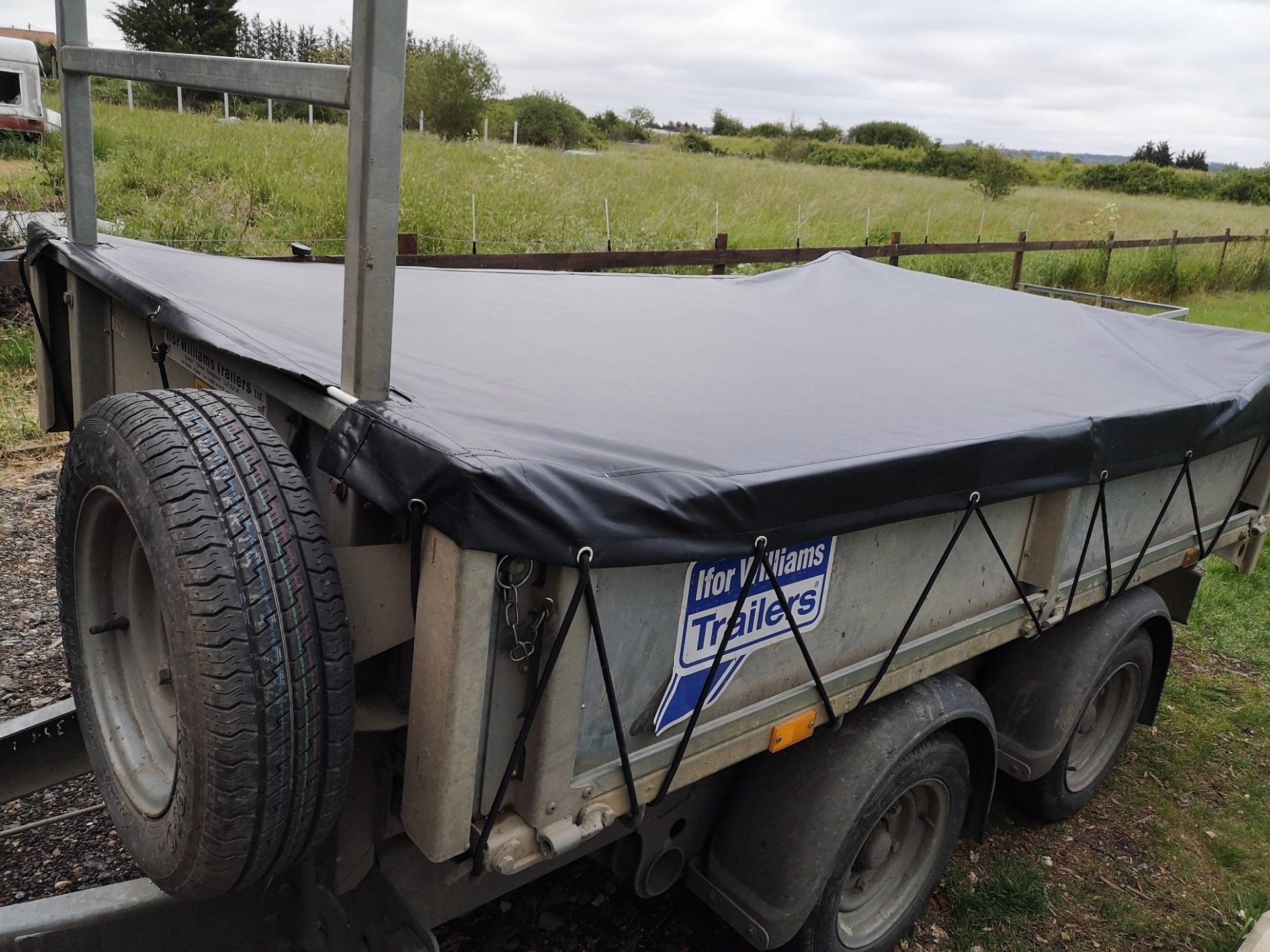 Vehicle covers