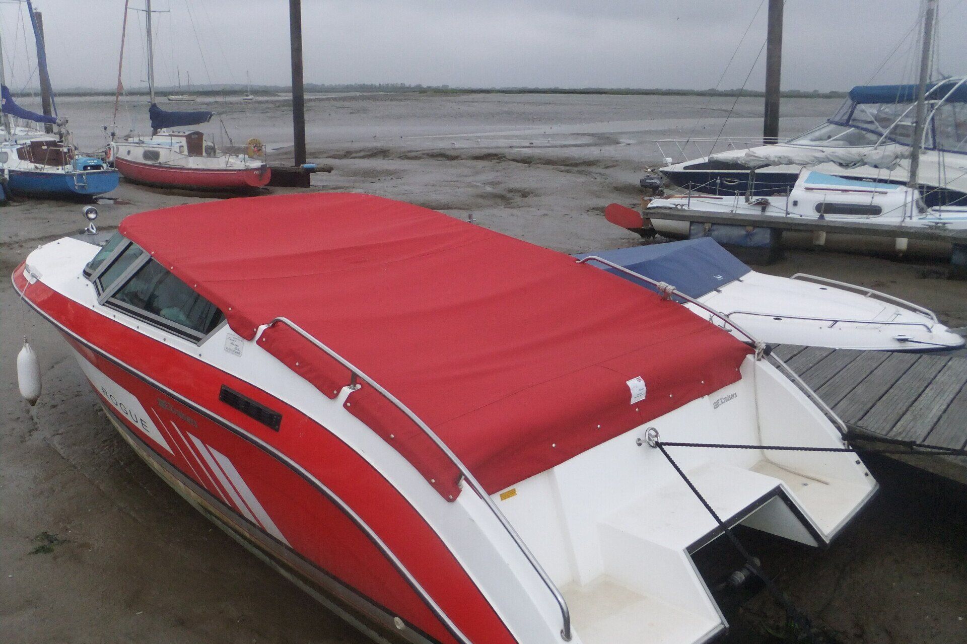 Speed Boat 1