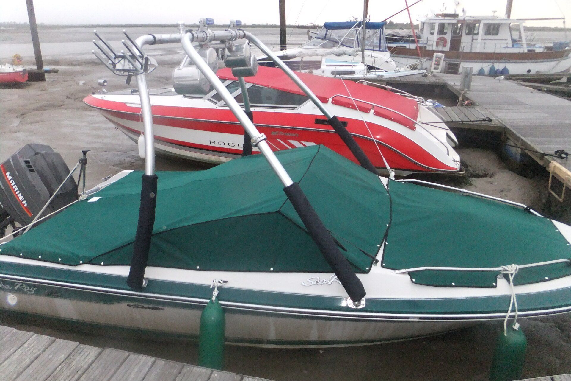Speed Boat 2