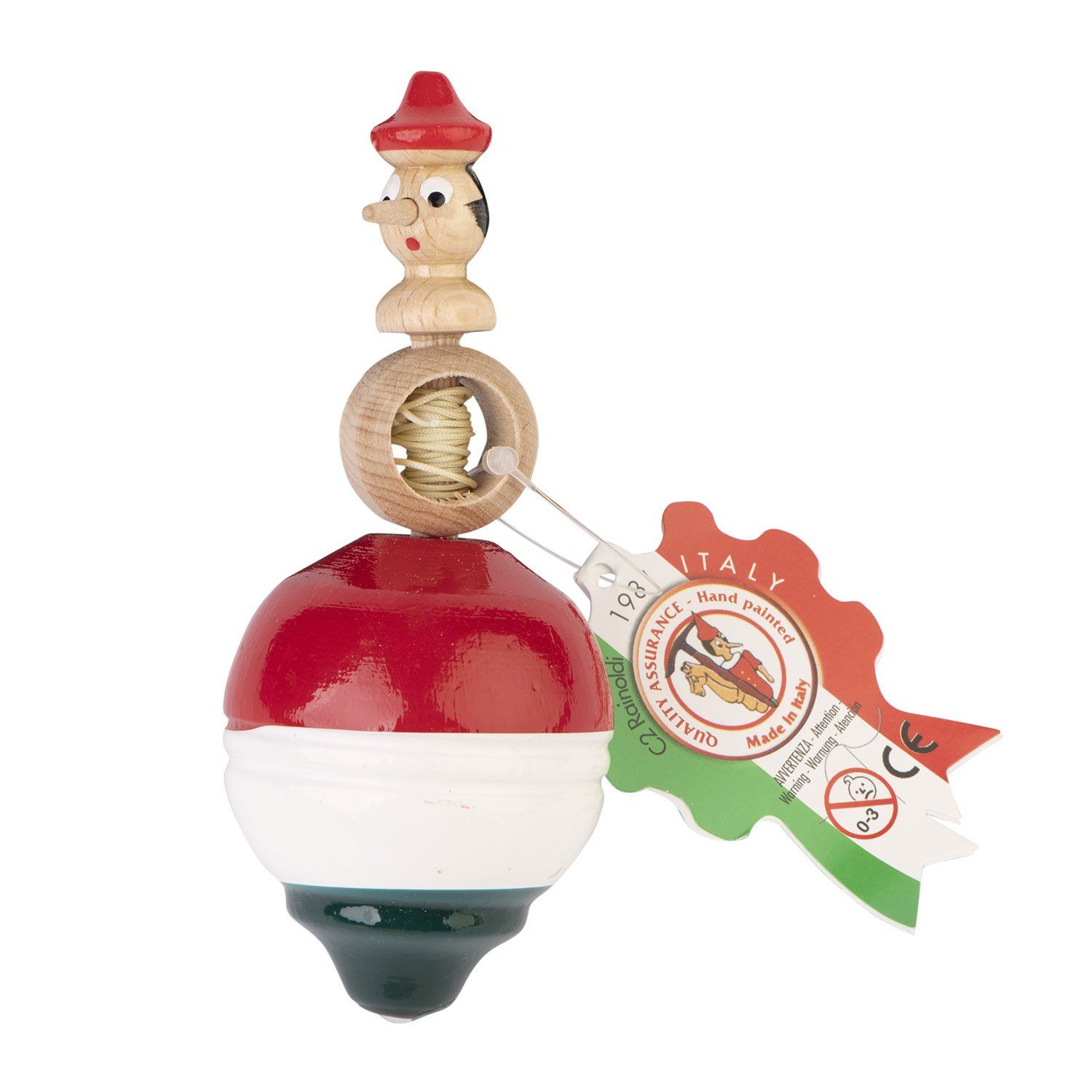 trottola Pinocchio