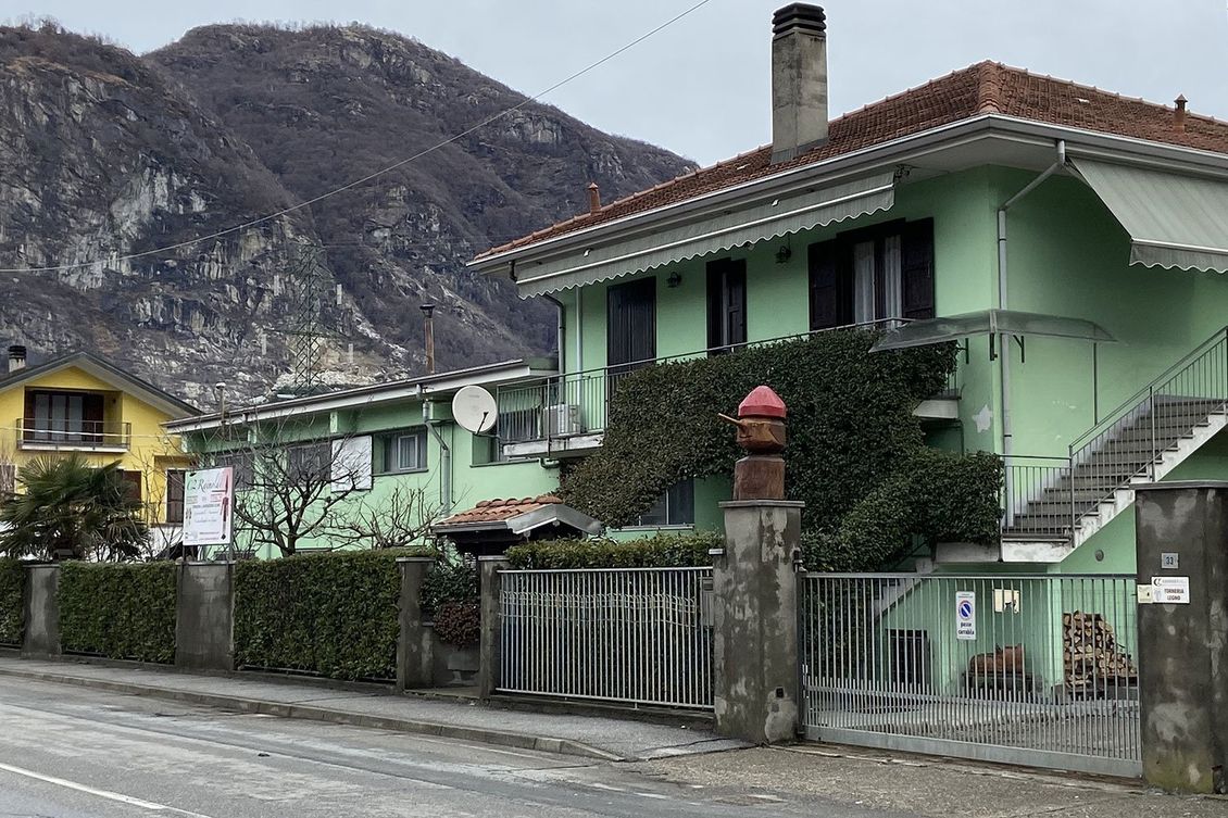 esterni del laboratorio