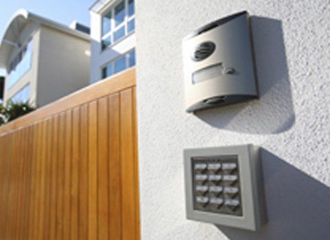 Lake County — A Residential Security Alarm In Merrillville, IN