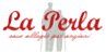 CASA FAMIGLIA LA PERLA logo