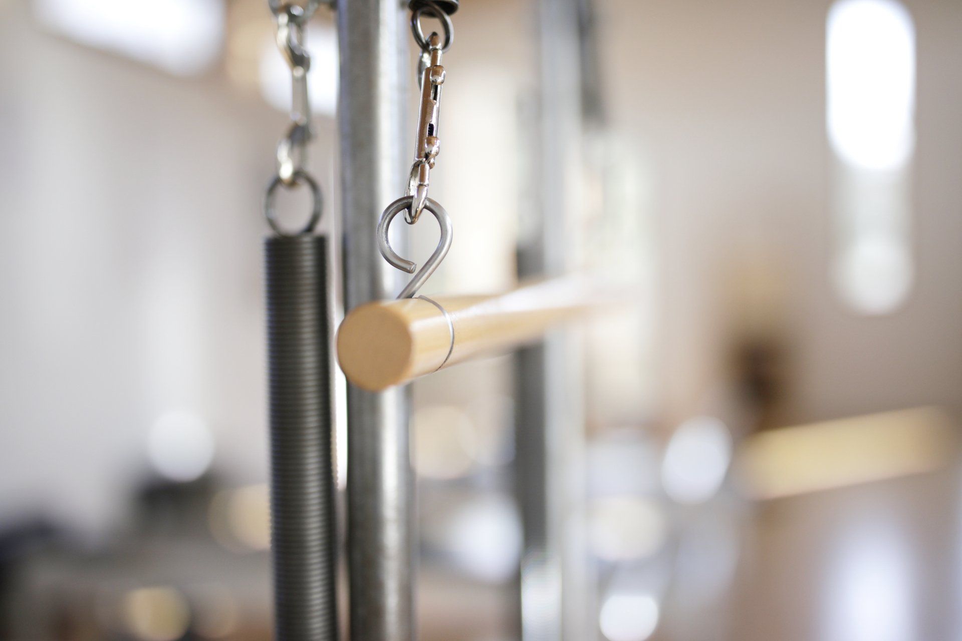 Pilates Equipment,Roll Down Bar