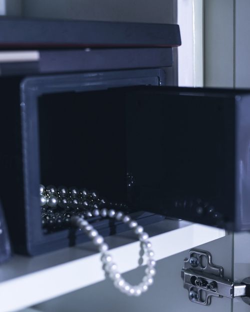 Safe With Jewelry — Bristol, TN — Hyde & Associates Safe With Jewelry — Bristol, TN — Hyde & Associates