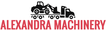 Alexandra Machinery logo
