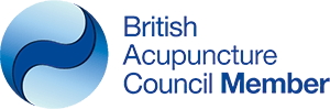 birtish acupuncture council member