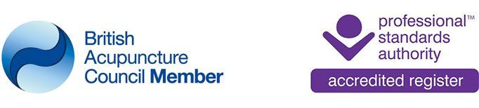 british acupuncture council member logo