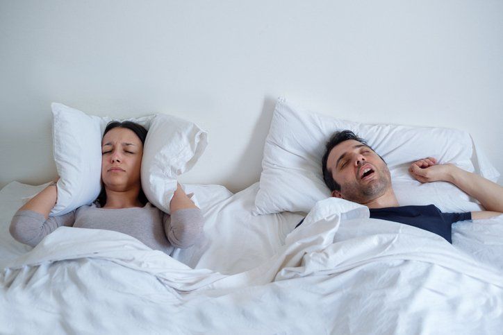 sleep apnea