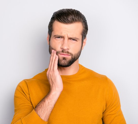 wisdom teeth pain