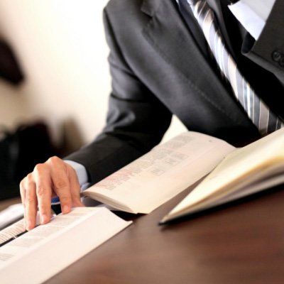 Lawyer Reviewing Law- Family Law in Kennebunk, ME Lawyer Reviewing Law- Family Law in Kennebunk, ME