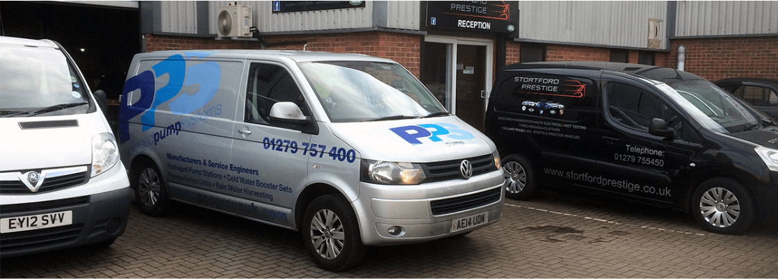 Corporate Fleet & Lease Servicing