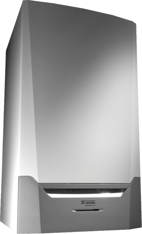 impianto Remeha
