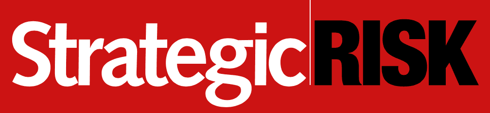 strategic Risk logo