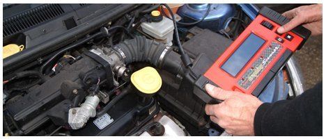 Computerised diagnostics