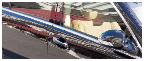 Premium car repairs