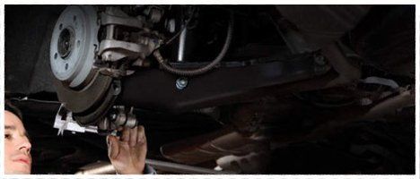 Mobil 1 approved garage