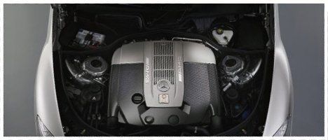 Car servicing work