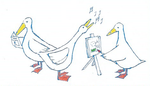 The Goslings Nursery School Logo