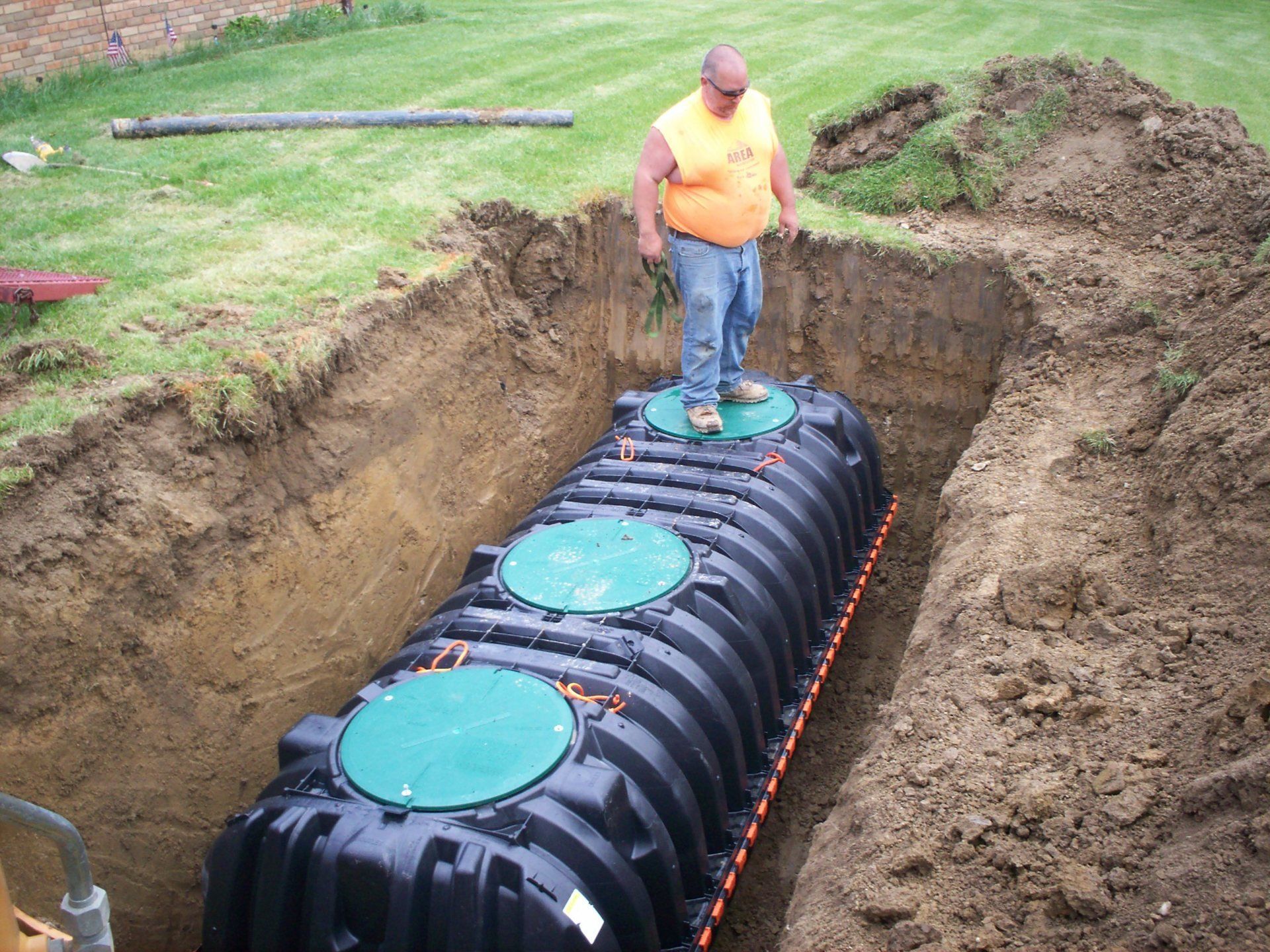 Septic System Maintenance — Ongoing Septic Tank Maintenance In Mansfield, OH Septic System Maintenance — Ongoing Septic Tank Maintenance In Mansfield, OH