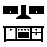 kitchen icon