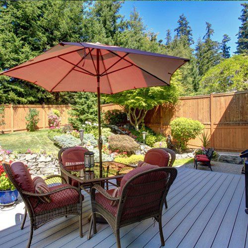 Decking