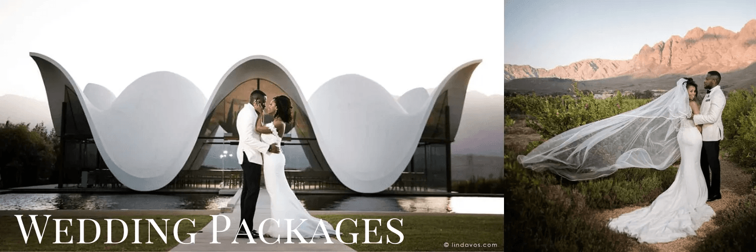 Cape Town Wedding Planner - Destination Wedding at Bosjes