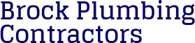 Brock Plumbing Contractors