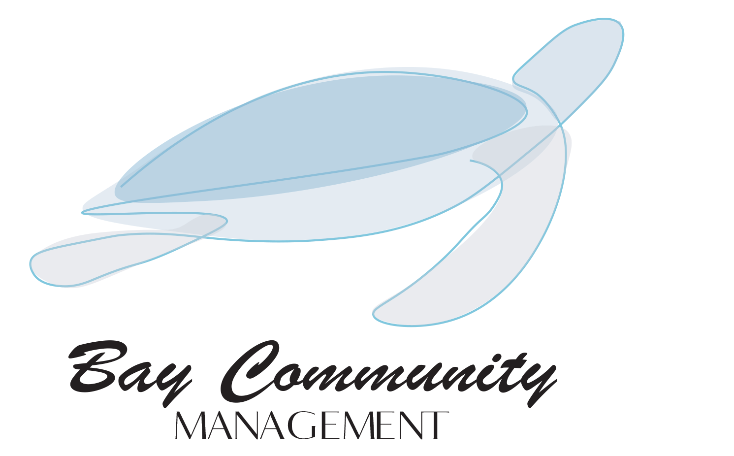 Bay Community Management Logo