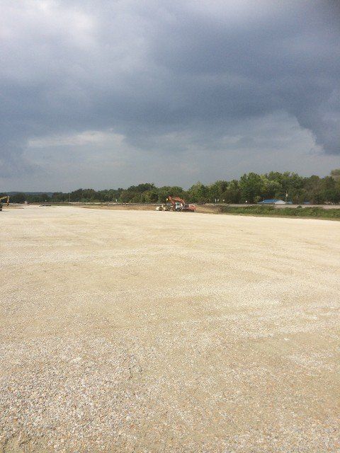 Construction site - Earthmoving in Chesapeake, Ohio