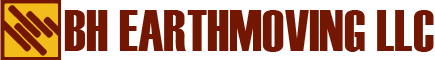 BH Earthmoving LLC Logo