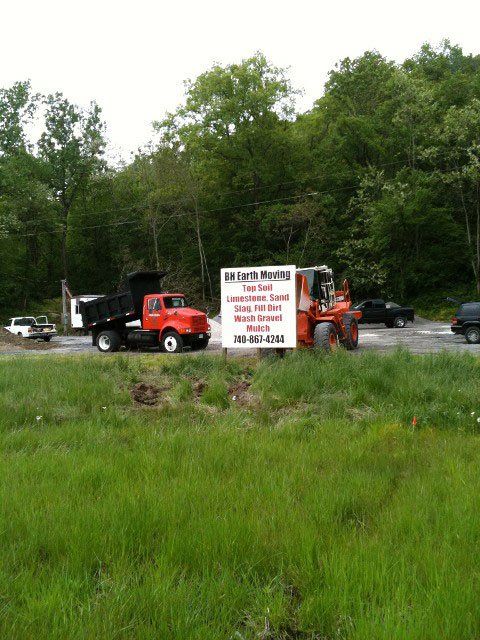 Earth moving - Earthmoving in Chesapeake, Ohio