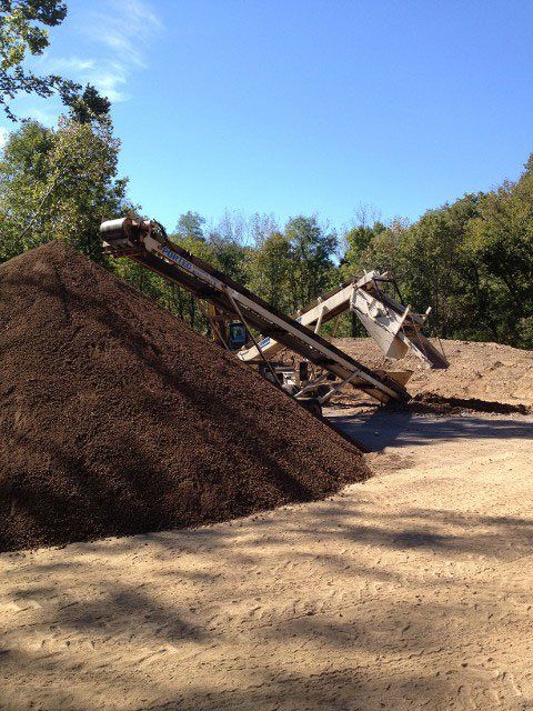 Sand and dirt - Earthmoving in Chesapeake, Ohio