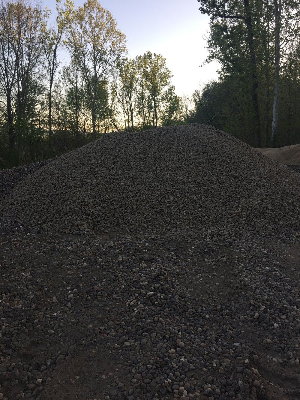 Gravel - Earthmoving in Chesapeake, Ohio
