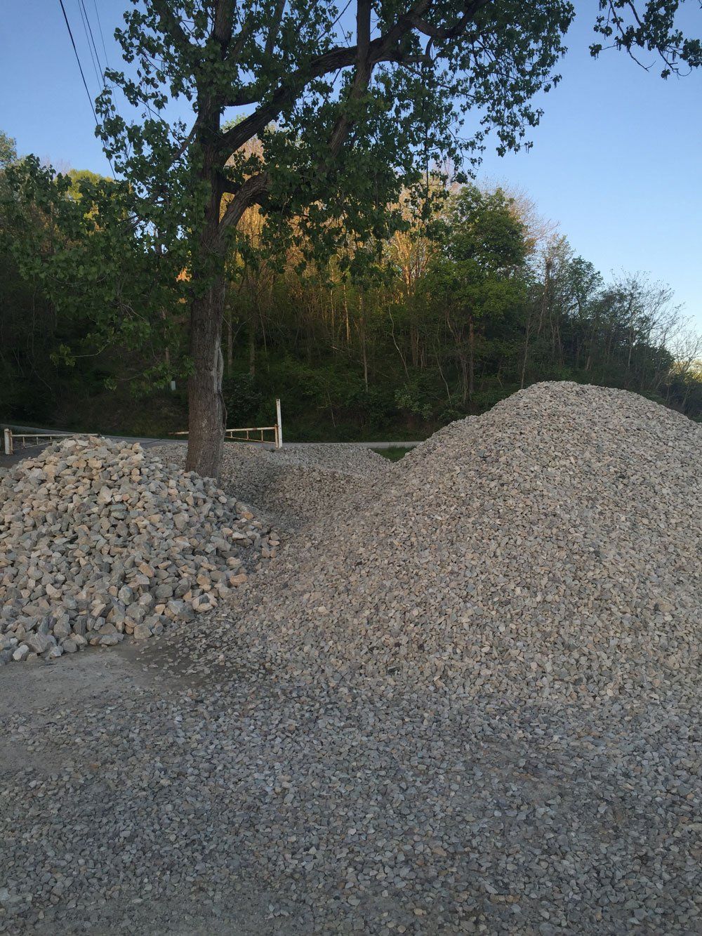 Sand and dirt - Earthmoving in Chesapeake, Ohio