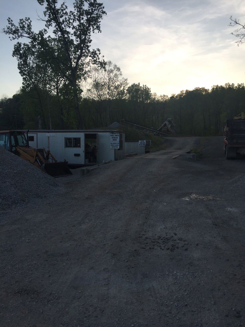 Sand and dirt - Earthmoving in Chesapeake, Ohio