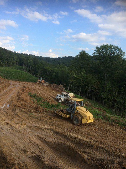 Excavation - Earthmoving in Chesapeake, Ohio