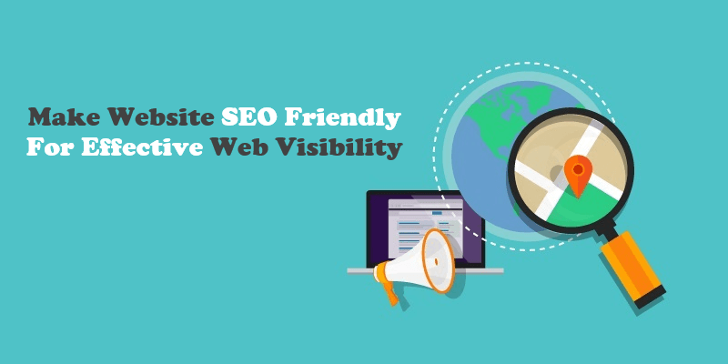How To Make Your Website Design SEO-Friendly