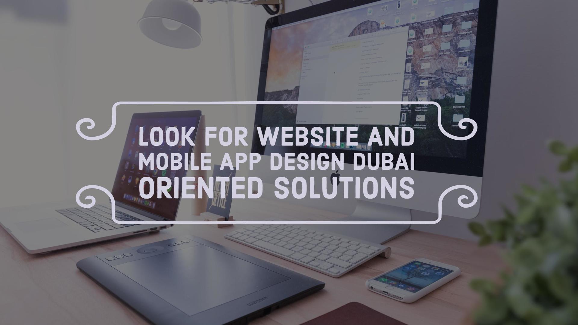 Website Design Dubai